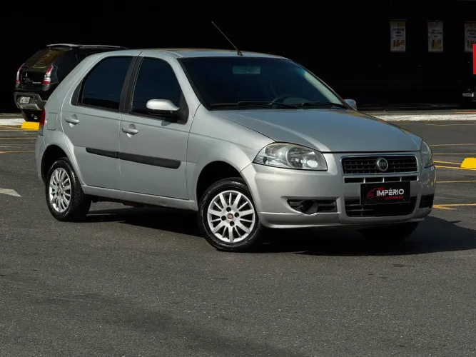 Fiat Palio ELX 1.0 Fire/30 Anos F. Flex 8V 4P 2008
