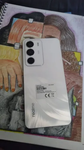 Vendo celular novo Realme C71