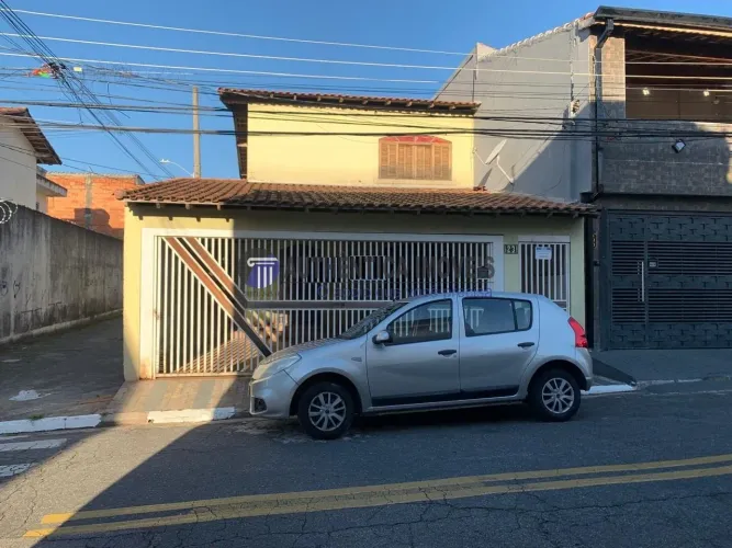 SOBRADO para VENDA - LOCAÇÃO - METALURGICOS - OSASCO - SÃO PAULO - AUTHÊNTICA IMÓVEIS