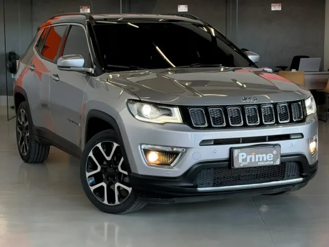 Jeep Compass Limited 2.0 4X2 Flex 16V Aut. 2020