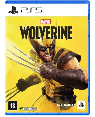 Jogo Wolverine PS5