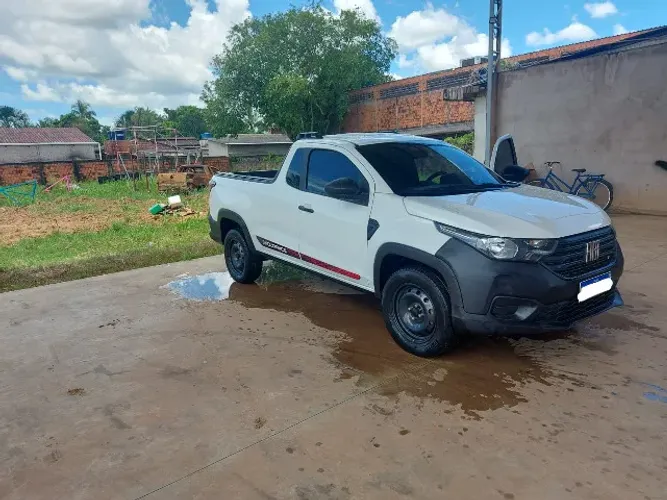 Fiat Strada Endurance 1.4 Flex 8V CS Plus 2022