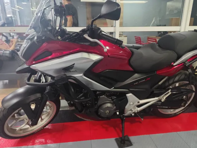 Vendo NC750 17/18