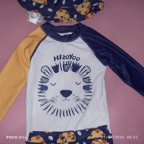 Moda praia