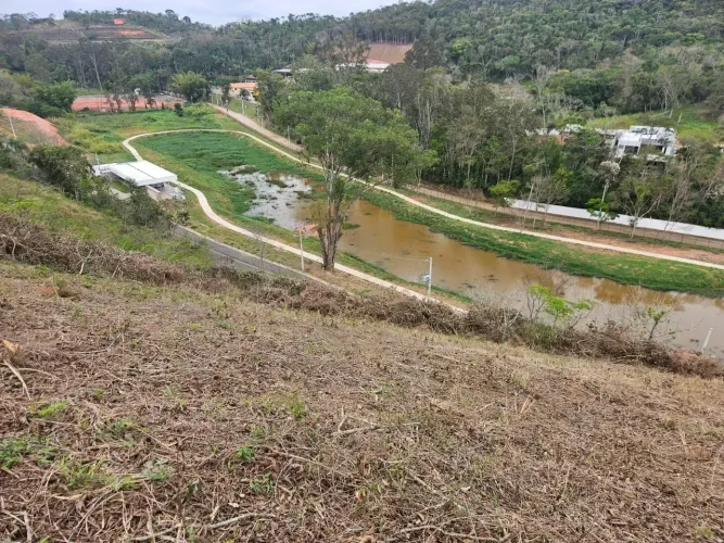 Terreno à venda Condominio Reserva Salvaterra - Juiz de Fora - MG
