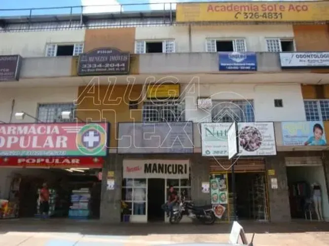 Sala Comercial para alugar com 27 m² por R$800,00