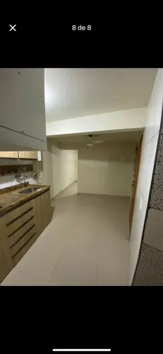 Apartamento2 quartos e 1 banheiro<br>2 quartos e 1 banheiro
