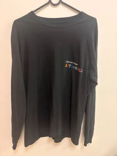Camisa Travis Scott Astroworld