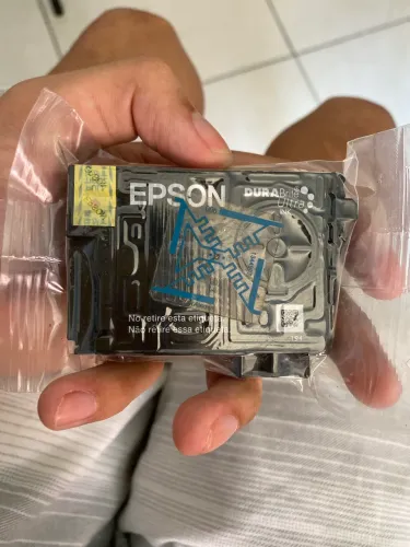 cartucho de tinta Epson DURABrite Ultra.