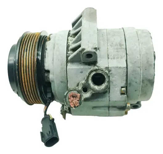 Compressor Ar Condicionado Ford Fusion V6 3.0 2012