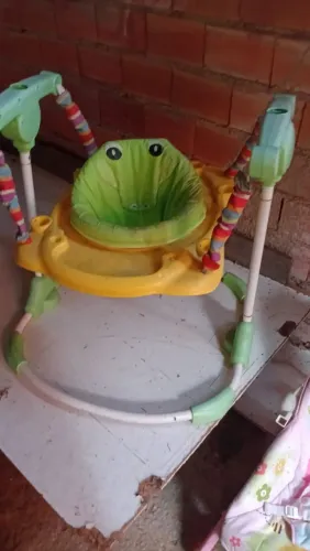 Cadeira de bebê, e suporte para bebê, pular, cadeiras para manter seu bebê ocupado