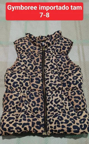 Colete bobojaco Gymboree importado