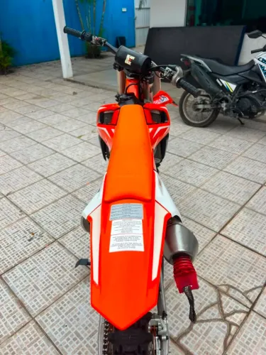 Ktm 450 2018