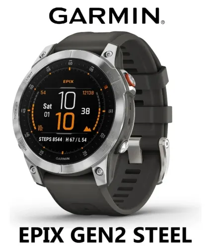 Garmin epix Gen 2 47mm Amoled Touch