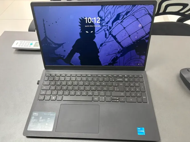 Notebook Dell 