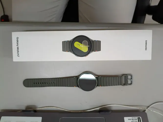 Relógio Galaxy Watch 7