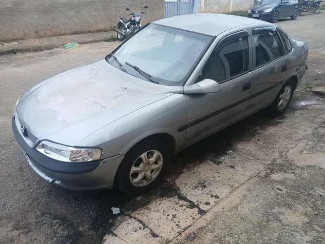 Chevrolet Vectra GLS/expres.2.2/ 2.0 E 2.0 CD 8V 1997