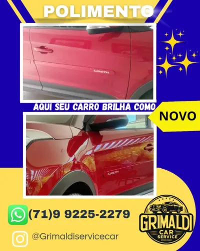 Polimento Automotivo 
