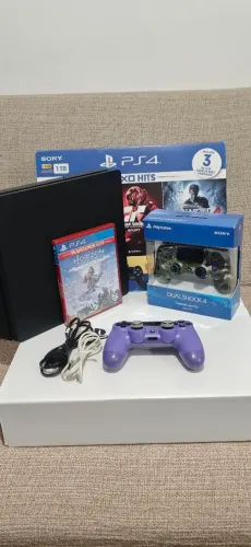 Playstation 4 Slim 1TB
