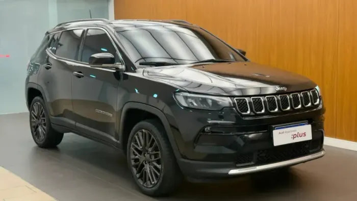 Jeep Compass Limited T270 1.3 TB 4X2 Flex AUT 2022
