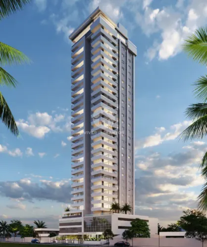 Residencial Bali Santos Viva o equilíbrio entre sofisticação e bem-estar
