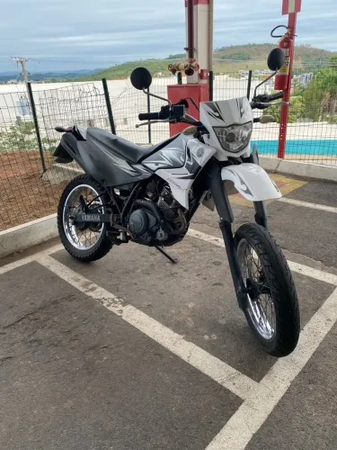 Yamaha XTZ 125 XE 2012