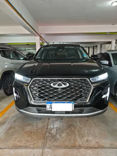 Chery Tiggo 7 Pro 1.6 Turbo 16V Aut. 2023