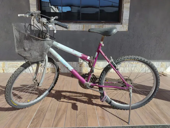 Bicicleta aro 24