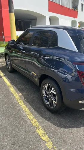 Hyundai Creta Limited 1.0 TB 12V Flex AUT 2023