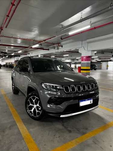 Jeep Compass Long. T270 1.3 TB 4X2 Flex AUT 2025