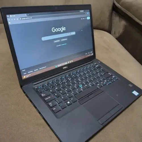 NOTEBOOK DELL I7 8600 RAM SSD 256GB nvme SEM DETALHES COM GARANTIA