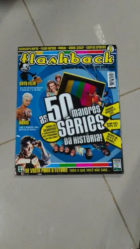 Revista Flashback número 8