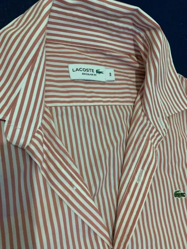 Camisa Lacoste original 