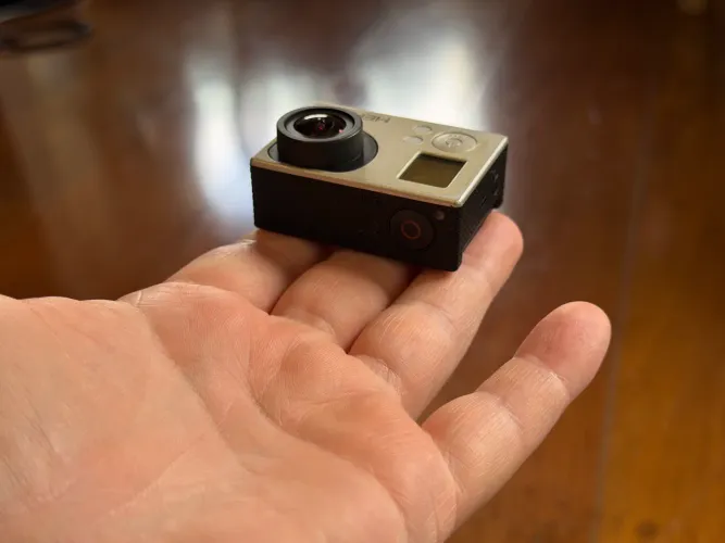 TROCO vendo GOPRO Original 4K !!