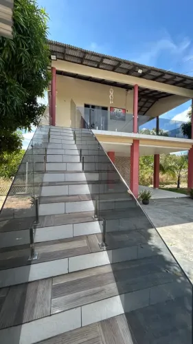 Chácara c/ Igarapé para venda com 9.000 metros quadrados com 4 quartos no AuAu - Boa Vista