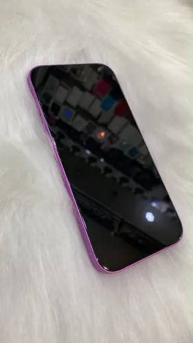 Iphone 16 rosa