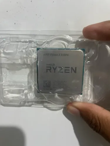 Ryzen 3 3200g