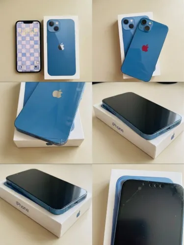 iPhone 13, 128 completo