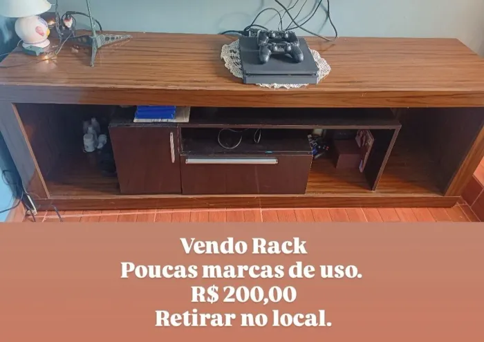 Vendo (Retirar No Local). Aceito Cartão.