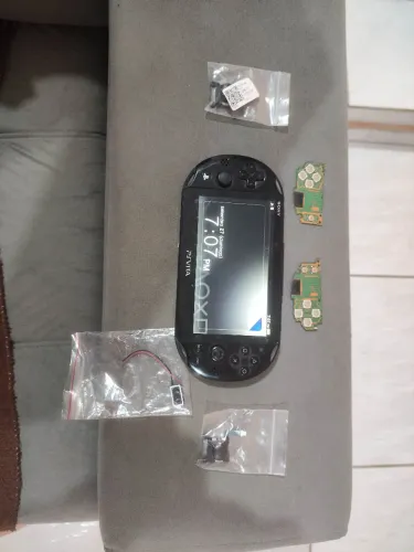 PS VITA SLIM leia o anúncio