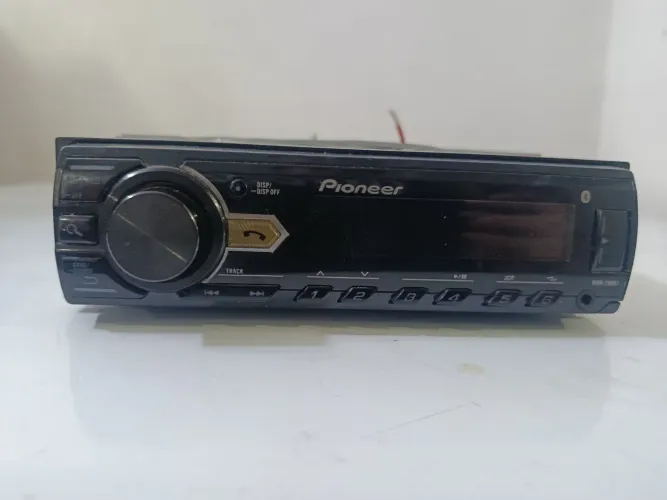 Som de carro Pioneer