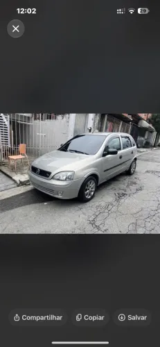 Chevrolet Corsa Hatchback 1.0 MPFI 8V 71cv 5P 2004