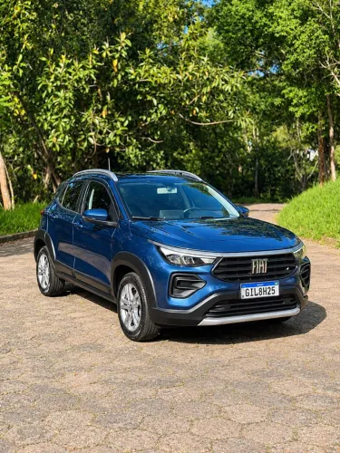 Fiat Pulse Drive 1.3 8V Flex Aut. 2022
