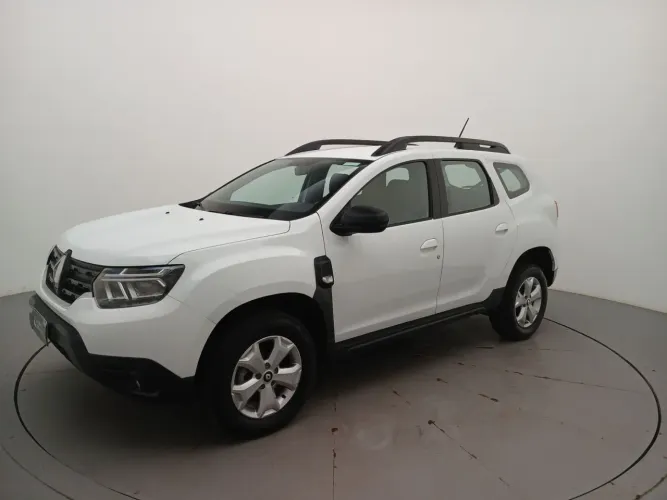 Renault Duster Intense 1.6 16V Flex MEC 2025