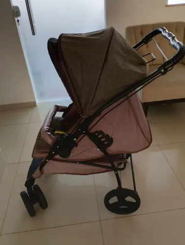 Carrinho de bebê
