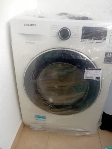 Lava e Seca Samsung 11kg Branca (WD11M4453JW) - Com Garantia de Mecânica!