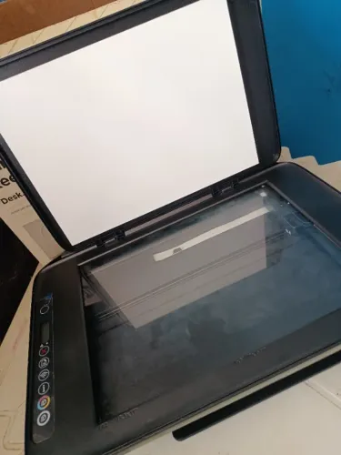 Impressora multifuncional HP - NOVISSIMA