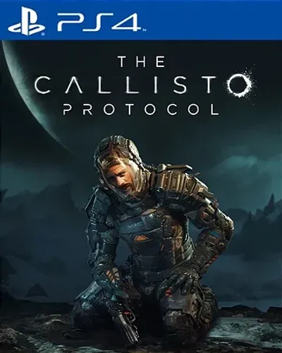 Jogo de PS4 e PS5 THE CALLISTO PROTOCOL