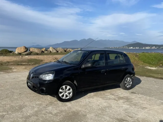 Renault Clio Rn/alize/expr./1.0 Hi-power 16V 5P 2015