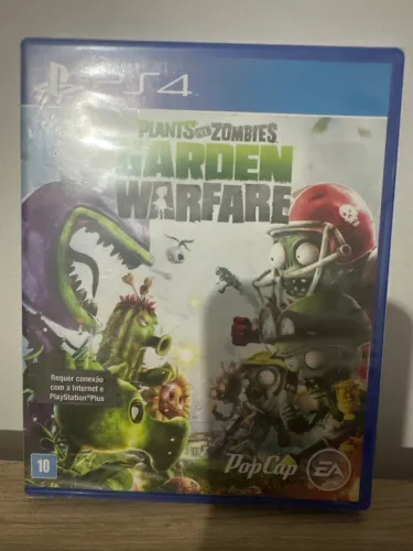 Plants vs. Zombies Garden Warfare - PS4 - Lacrado